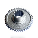 ШЕСТЕРНЯ 50-1701214  Z1=43, Z2=12 (аналог)