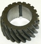 ШЕСТЕРНЯ Д30-1006285-А2 КОЛЕНВАЛА Т-40 (Z=20)