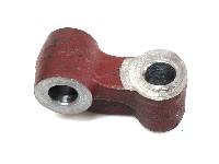 СЕРЬГА 1220-4605168-Б РЫЧАГА НАВЕСКИ  МТЗ-1221